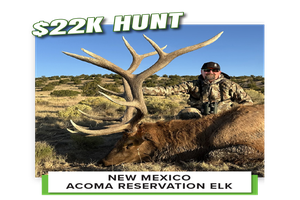 2025 Acoma Reservation Elk Hunt Thumbnail