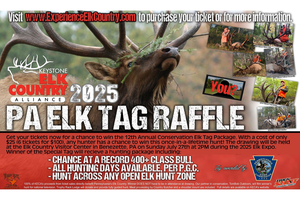 2025 KECA Elk Tag Raffle Thumbnail