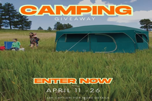 Big 5 Sporting Goods Camping Give Away Thumbnail