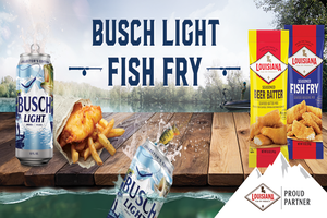 Busch Light 2025 Fishing Sweepstakes Thumbnail