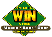 Moose/Bear/Deer Combo Hunt Thumbnail