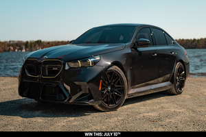 Win This 2025 BMW M5 Thumbnail